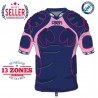 Epaulière rugby fille MAZZY