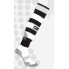 Chaussettes de rugby NODZ Noir/Blanc, par RTEK